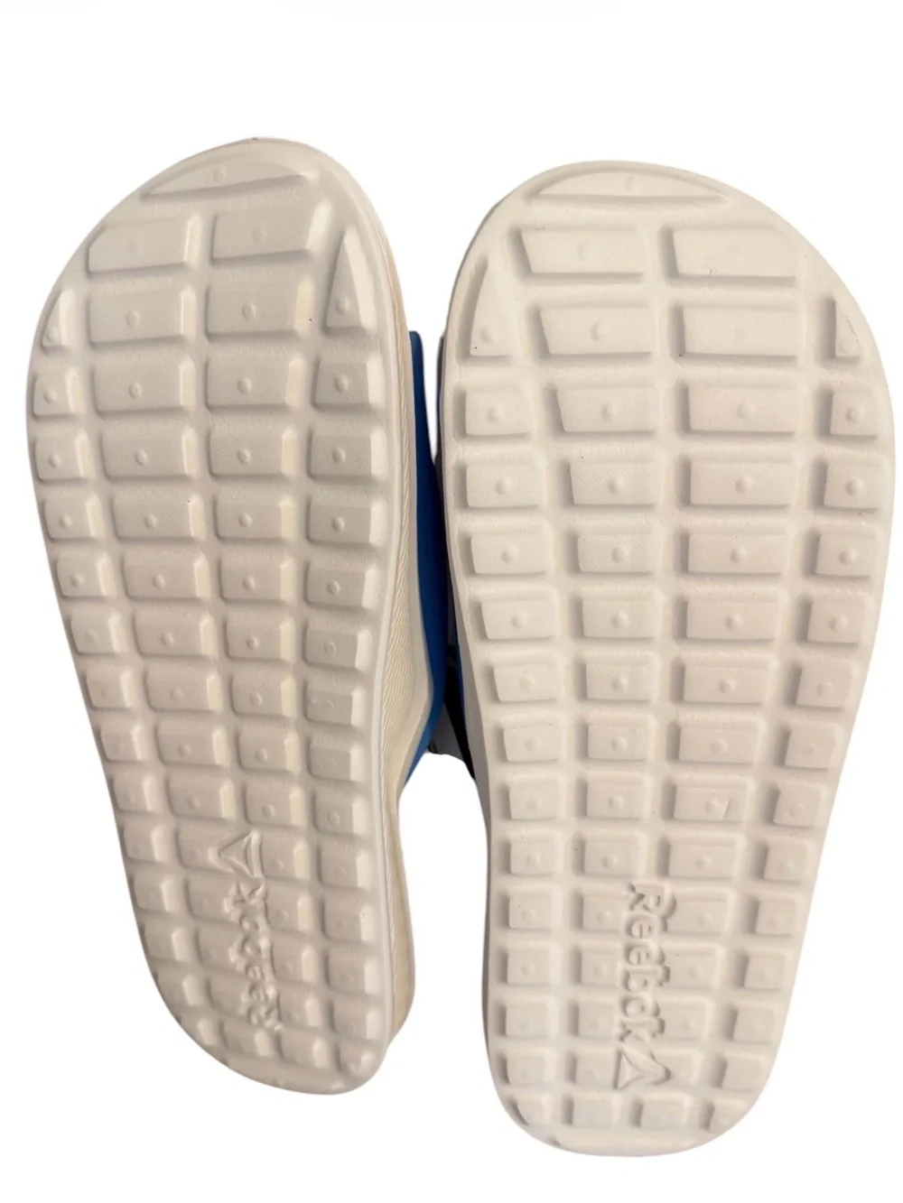 Reebok Men's Cushioned Comfort Slip-On Slides